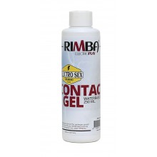 Kontaktní gel pro elektrostimulaci Rimba 250 ml