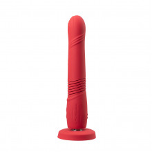 Lovense Gravity automatické přiražecí a vibrační dildo &#x1F4F1;