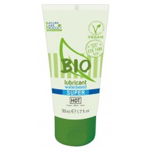 Lubrikační gel BIO Hot Super 50 ml