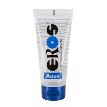 Lubrikační gel EROS Aqua 100 ml