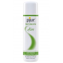 Lubrikační gel Pjur WOMAN s Aloe Vera 100 ml