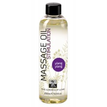 Masážní olej Shiatsu Ylang-Ylang 250 ml