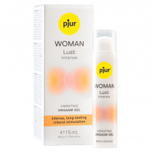 Stimulační gel pjur WOMAN Lust Intense 15 ml