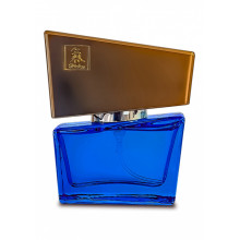 SHIATSU Pheromon Fragrance Man Darkblue parfém s feromony pro muže 15 ml