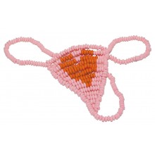 Sladké tanga se srdíčkem Candy G-String &#x1F36C; 145 g