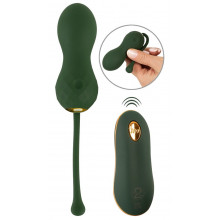 Vibrační kuličky Luxurious Emerald Love