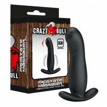 Vibrační stimulátor prostaty Crazy Bull Prostate Massager 13 cm