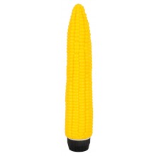 Vibrátor kukuřice &#x1F33D; Farmers Fruits Popcorn 24 x &#216; 4 cm