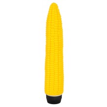 Vibrátor kukuřice &#x1F33D; Farmers Fruits Popcorn 24 x &#216; 4 cm