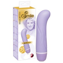 Malý vibrátor Smile Mini-G 12,4 x &#216; 2,6 cm