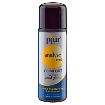 Anální gel Pjur Analyse me! Comfort water glide