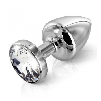 Anální šperk swarovski Diogol Flamma 6 x Ø 2,5 cm