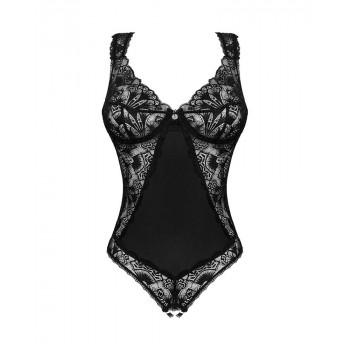 Body s otevřeným rozkrokem Obsessive Donna Dream