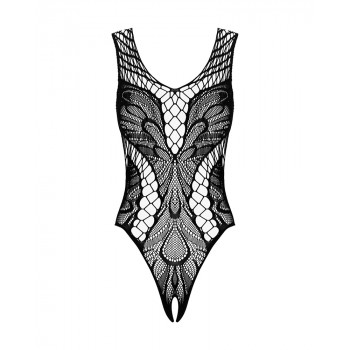 Dámské síťovené 🕸️ body Obsessive B138 S/L