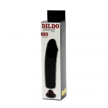 Dildo Rimba Strap-on 17 x Ø 4 cm