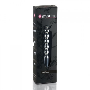 Elektro Dildo Mystim Bal(l)zac 25 x 3 cm