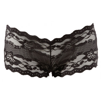 Erotické boxerky s obnaženým zadečkem Cottelli Lingerie