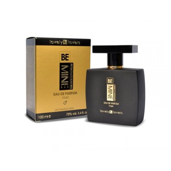 Feromony pro muže Lovely Lovers BeMine 100 ml