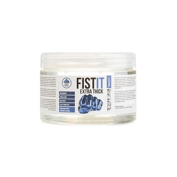 Fisting gel ✊ Fist It Extra Thick 500 ml