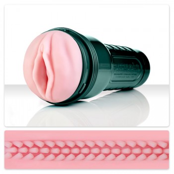 Fleshlight Vibro Pink Lady Touch