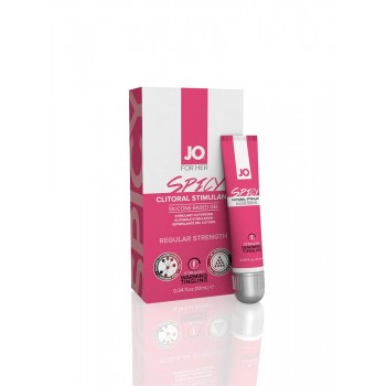 Klitorální gel System JO Spicy 10 ml