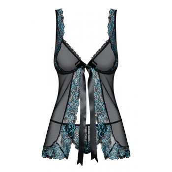 Košilka Obsessive Amanta babydoll