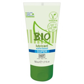 Lubrikační gel BIO Hot Super 50 ml