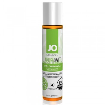 Lubrikační gel bio 🍀 JO Organic NaturaLove