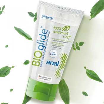 Lubrikační gel BIOglide 🍃 ANAL 80 ml