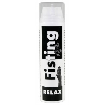 Lubrikační gel Fisting Gel Relax 200 ml