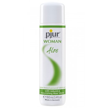 Lubrikační gel Pjur WOMAN s Aloe Vera 100 ml