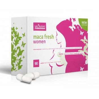 Maca fresh pro ženy 90 tablet