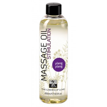 Masážní olej Shiatsu Ylang-Ylang 250 ml