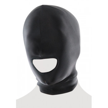 Maska otvorem na ústa Fetish Fantasy Spandex Open Mouth Hoods