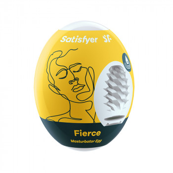 Masturbační vajíčko 🥚 Satisfyer Egg Fierce