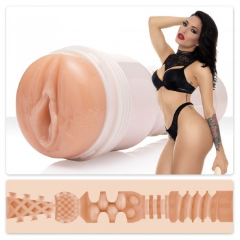 Masturbátor Fleshlight Girls Kissa Sins Insatiable