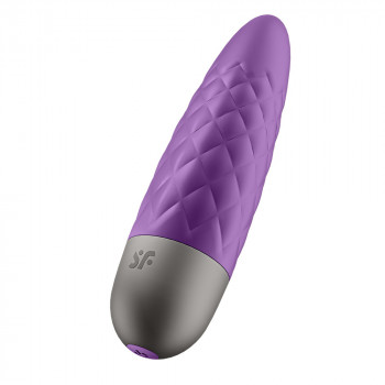 Mini vibrátor na klitoris Satisfyer Ultra Power Bullet 5 9,5 cm