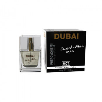 Parfém Dubai man s feromony 30 ml