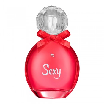 Parfém s feromony pro ženy Obsessive Sexy 30 ml