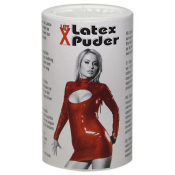 Pudr na latex 50g