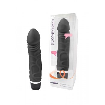 Realistický vibrátor Silicone Classic 19,5 cm