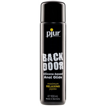 Silikonový lubrikační gel Pjur Back Door
