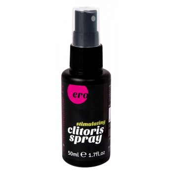 Stimulační sprej na klitoris HOT Clitoris Spray 50 ml