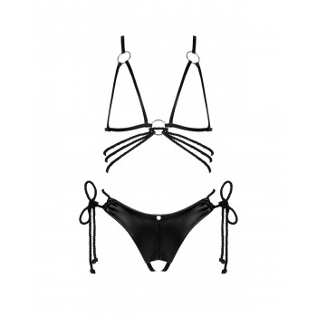 Svůdný set Obsessive Cordellis cupless set