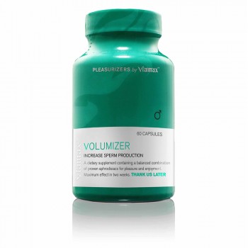 Tablety na podporu tvorby spermatu Viamax Volumizer 60 tablet