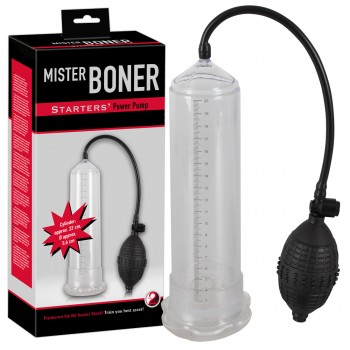 Vakuová pumpa Mister Boner Starters Power Pump