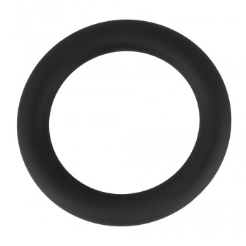 Velmi flexibilní silikonový erekční kroužek Black Velvets