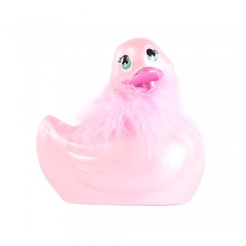 Vibrační kachnička 🦆 Big Teaze Toys I Rub my Duckie 2.0