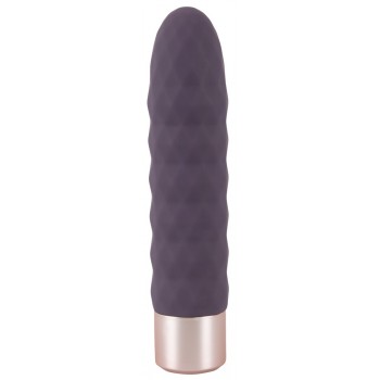 Vibrátor Elegant Diamond Vibe 15 x Ø 3,3 cm, USB