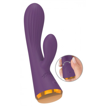 Vibrátor králíček 🐰 Super Soft